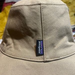Patagonia sun hat